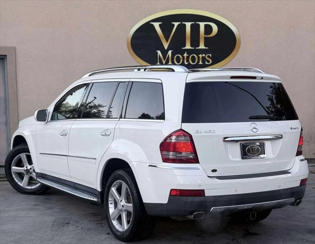2009 Mercedes-Benz GL 4MATIC