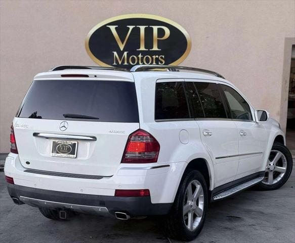 2009 Mercedes-Benz GL 4MATIC
