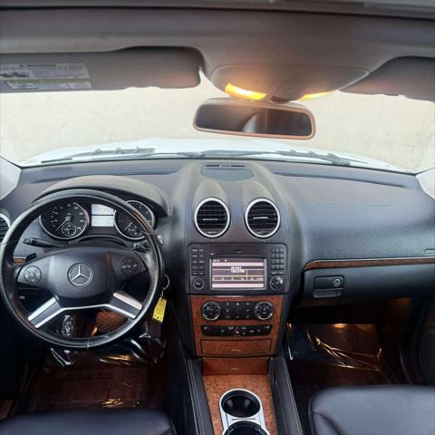 2009 Mercedes-Benz GL 4MATIC