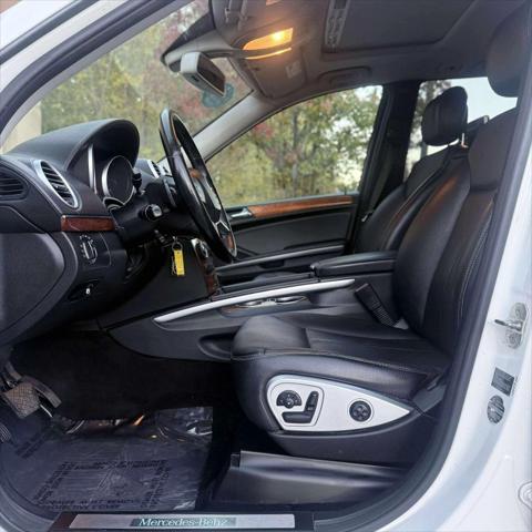 2009 Mercedes-Benz GL 4MATIC