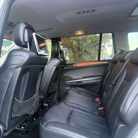 2009 Mercedes-Benz GL 4MATIC