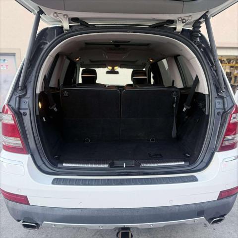 2009 Mercedes-Benz GL 4MATIC