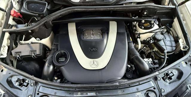2009 Mercedes-Benz GL 4MATIC