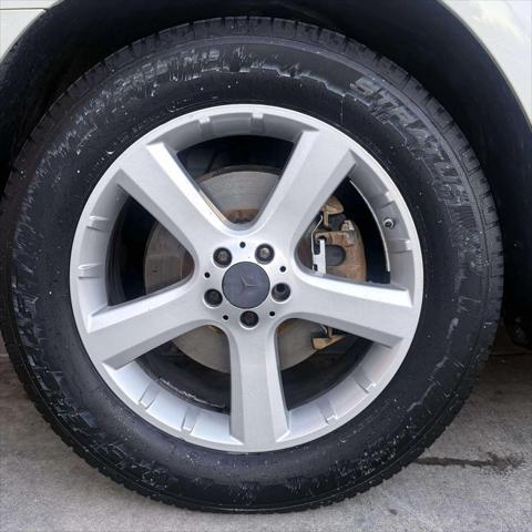 2009 Mercedes-Benz GL 4MATIC