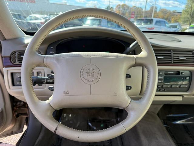 1998 Cadillac DeVille Standard