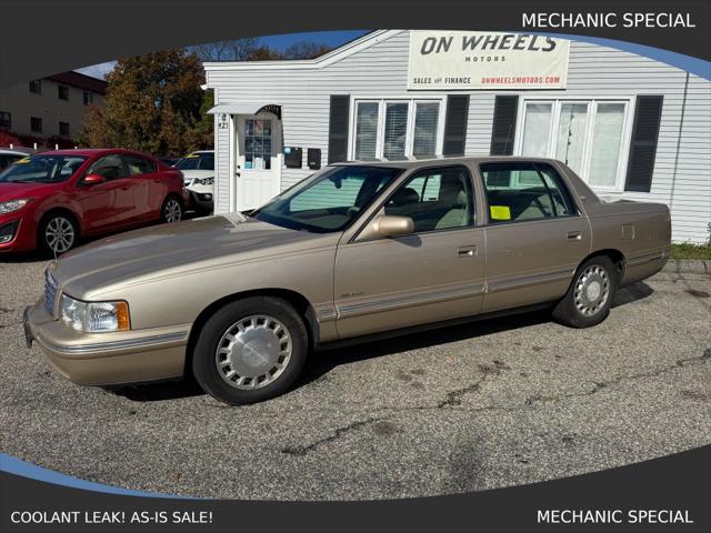 1998 Cadillac DeVille Standard