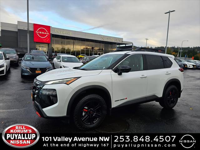 2026 Nissan Rogue Rock Creek for sale in Puyallup, WA