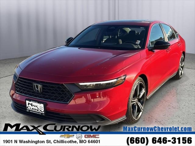 2023 Honda Accord Hybrid Sport for sale in Chillicothe, MO