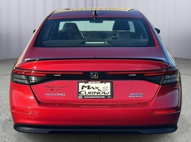 2023 Honda Accord Hybrid Sport
