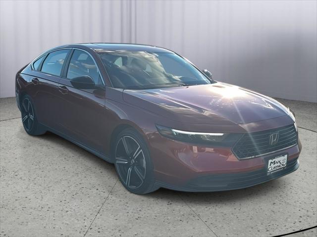 2023 Honda Accord Hybrid Sport