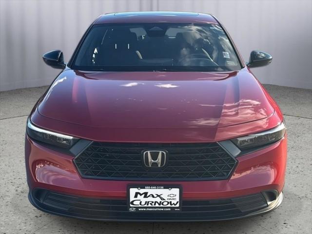 2023 Honda Accord Hybrid Sport