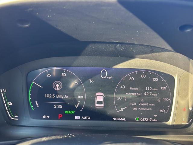 2023 Honda Accord Hybrid Sport