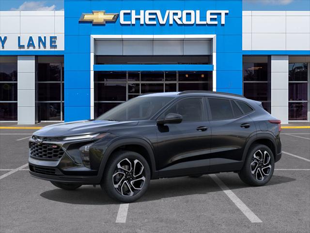 2026 Chevrolet Trax FWD 2RS