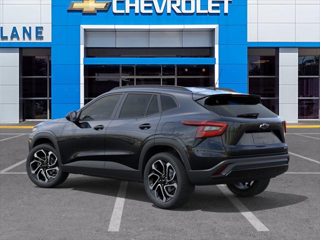 2026 Chevrolet Trax FWD 2RS