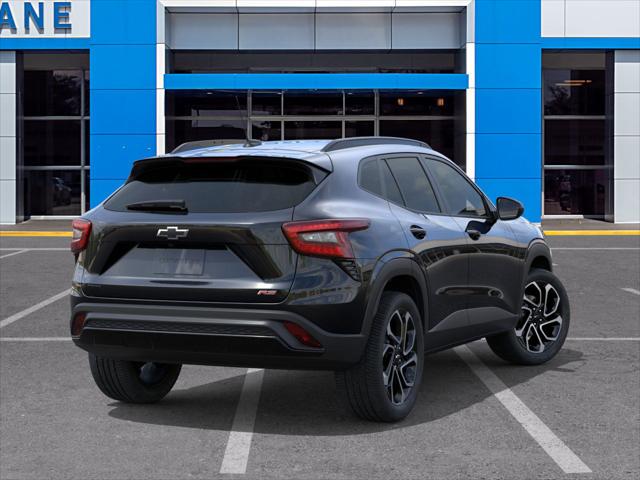 2026 Chevrolet Trax FWD 2RS