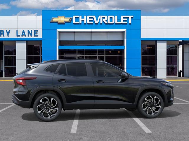 2026 Chevrolet Trax FWD 2RS