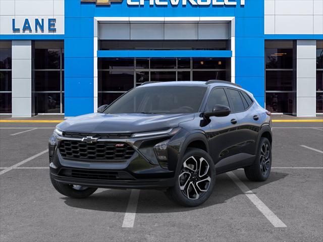 2026 Chevrolet Trax FWD 2RS