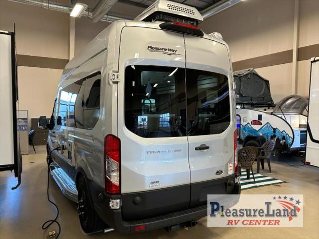 2025 Ford Transit Cargo Van Unknown