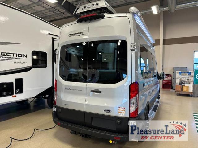 2025 Ford Transit Cargo Van Unknown