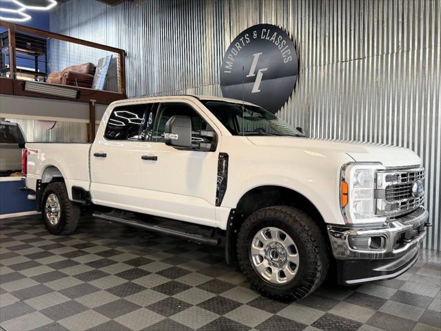 2023 Ford F-250 XLT
