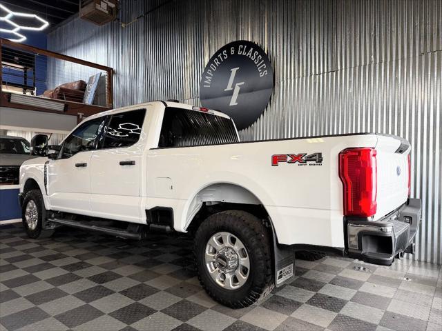 2023 Ford F-250 XLT