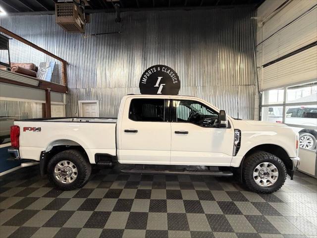 2023 Ford F-250 XLT