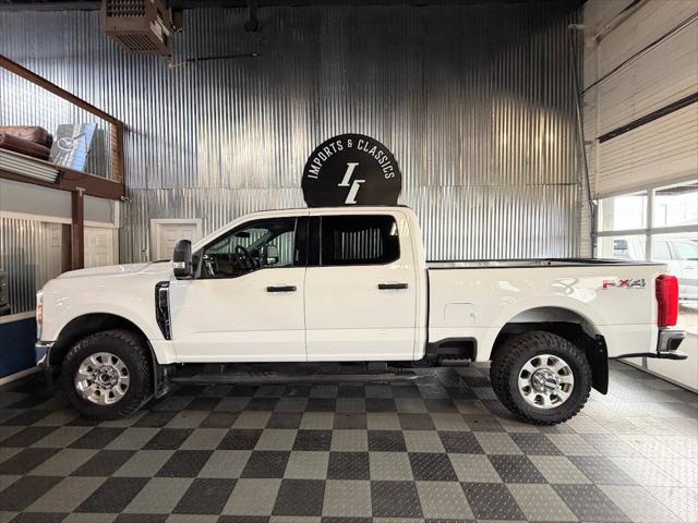 2023 Ford F-250 XLT