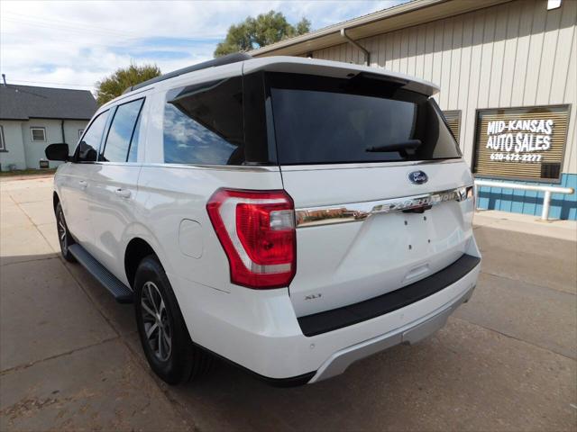 2020 Ford Expedition XLT