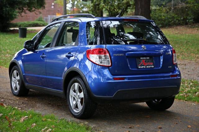 2012 Suzuki SX4 Premium AWD 4dr Crossover