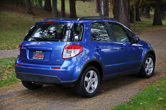 2012 Suzuki SX4 Premium AWD 4dr Crossover