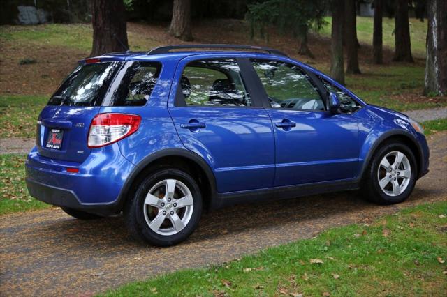 2012 Suzuki SX4 Premium AWD 4dr Crossover