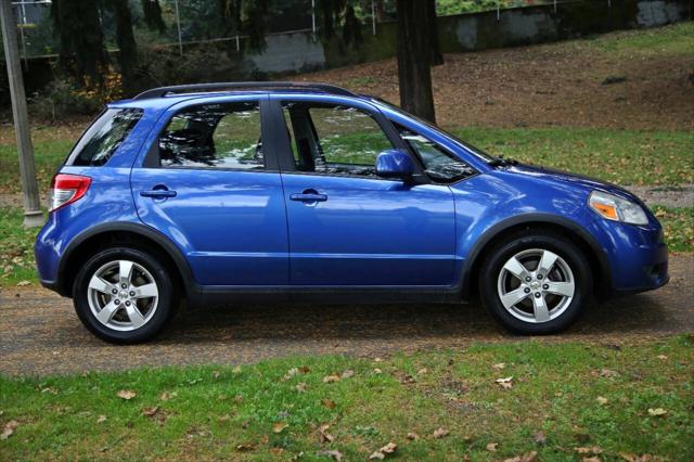 2012 Suzuki SX4 Premium AWD 4dr Crossover