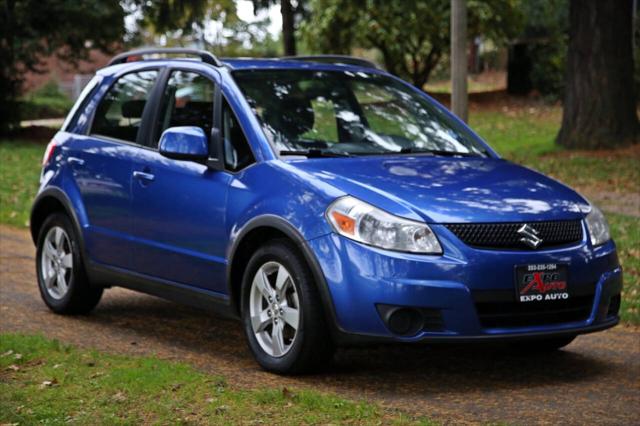 2012 Suzuki SX4 Premium AWD 4dr Crossover