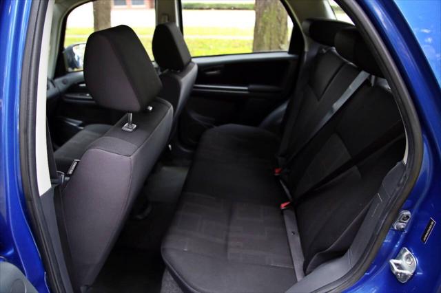 2012 Suzuki SX4 Premium AWD 4dr Crossover