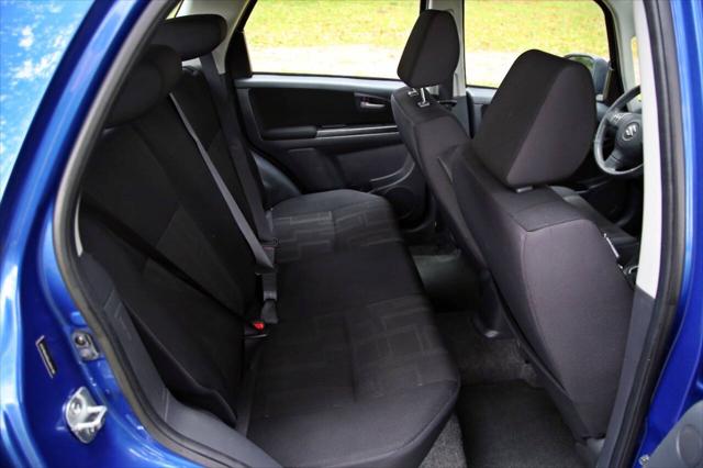 2012 Suzuki SX4 Premium AWD 4dr Crossover