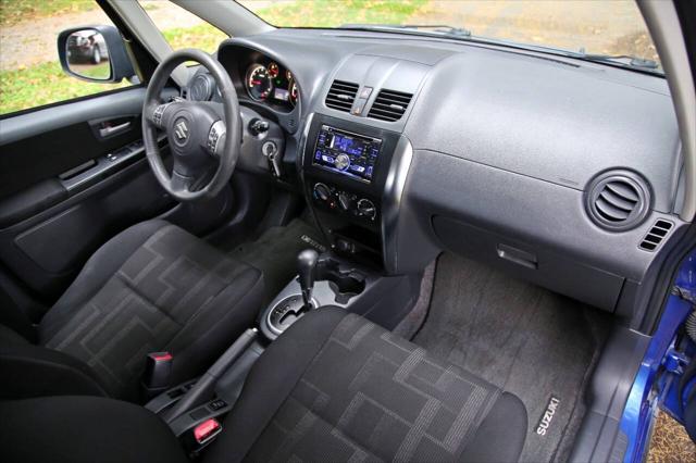 2012 Suzuki SX4 Premium AWD 4dr Crossover