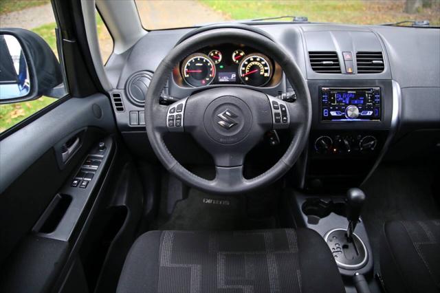 2012 Suzuki SX4 Premium AWD 4dr Crossover