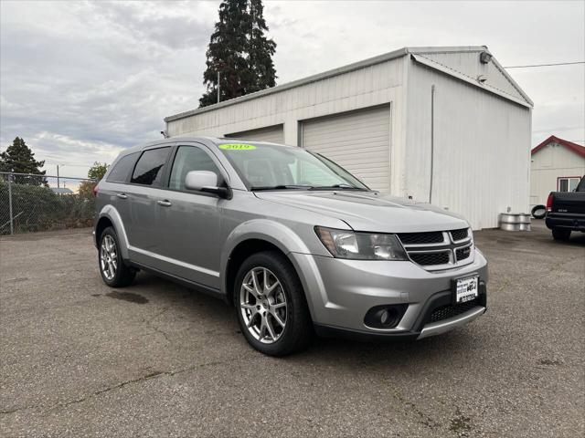 2019 Dodge Journey GT AWD