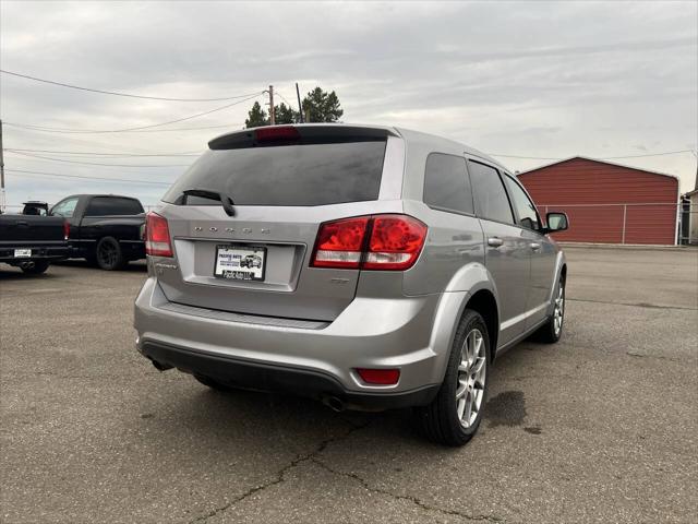 2019 Dodge Journey GT AWD