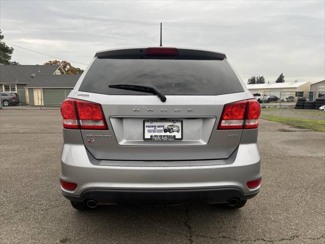 2019 Dodge Journey GT AWD