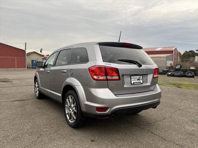 2019 Dodge Journey GT AWD