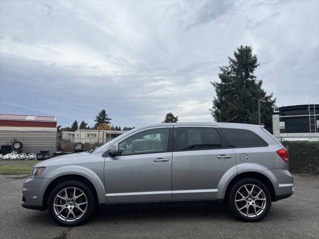 2019 Dodge Journey GT AWD
