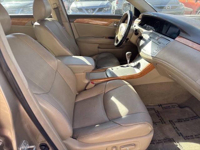 2006 Toyota Avalon XLS