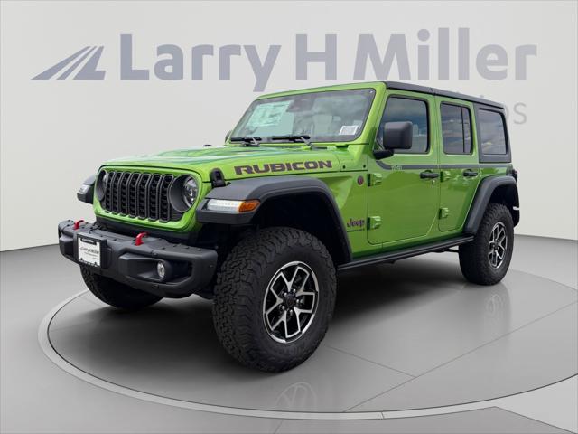 2026 Jeep Wrangler 4-Door Rubicon 4x4 for sale in Thornton, CO