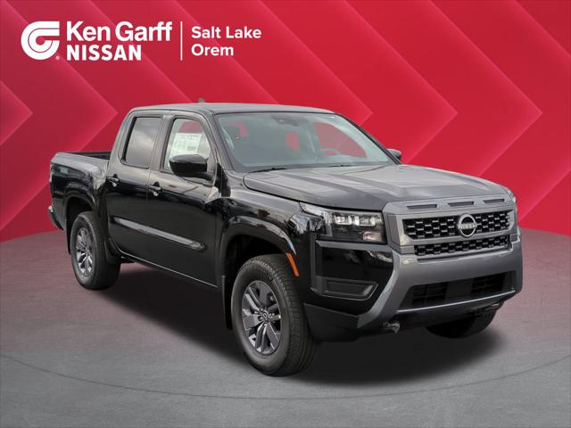 2026 Nissan Frontier Crew Cab SV 4x4 for sale in Orem, UT