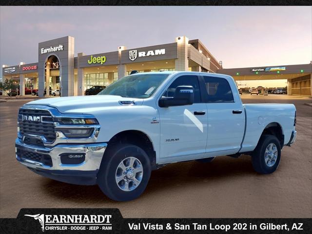 2026 Ram 2500 Big Horn Crew Cab 4x4 64 Box for sale in Gilbert, AZ