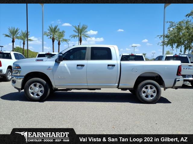 2026 Ram 2500 Big Horn Crew Cab 4x4 64 Box