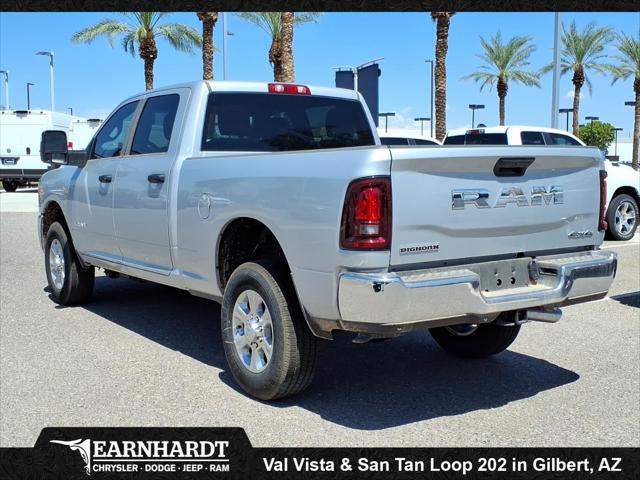 2026 Ram 2500 Big Horn Crew Cab 4x4 64 Box