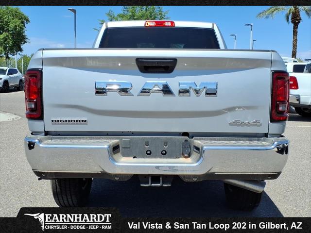 2026 Ram 2500 Big Horn Crew Cab 4x4 64 Box