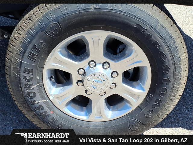 2026 Ram 2500 Big Horn Crew Cab 4x4 64 Box